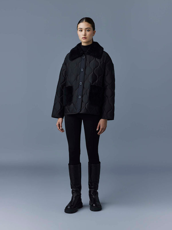 Mackage Kenzy Quilted Jacket