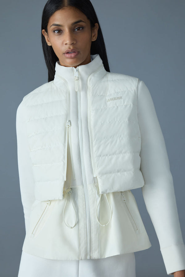 Mackage Priscilla Hybrid Lightweight Down Jacket