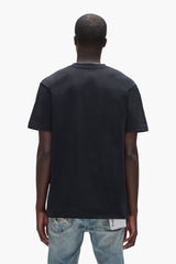 Purple Headlights Tee