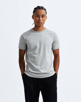 Reigning Champ Lightweight Jersey Raglan T-Shirt