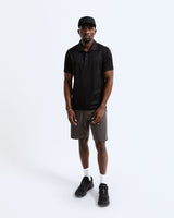 Reigning Champ Men's TECH PIQUE PLAYOFF POLO