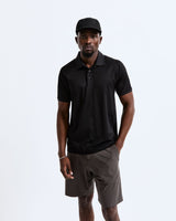 Reigning Champ Men's TECH PIQUE PLAYOFF POLO