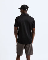 Reigning Champ Men's TECH PIQUE PLAYOFF POLO