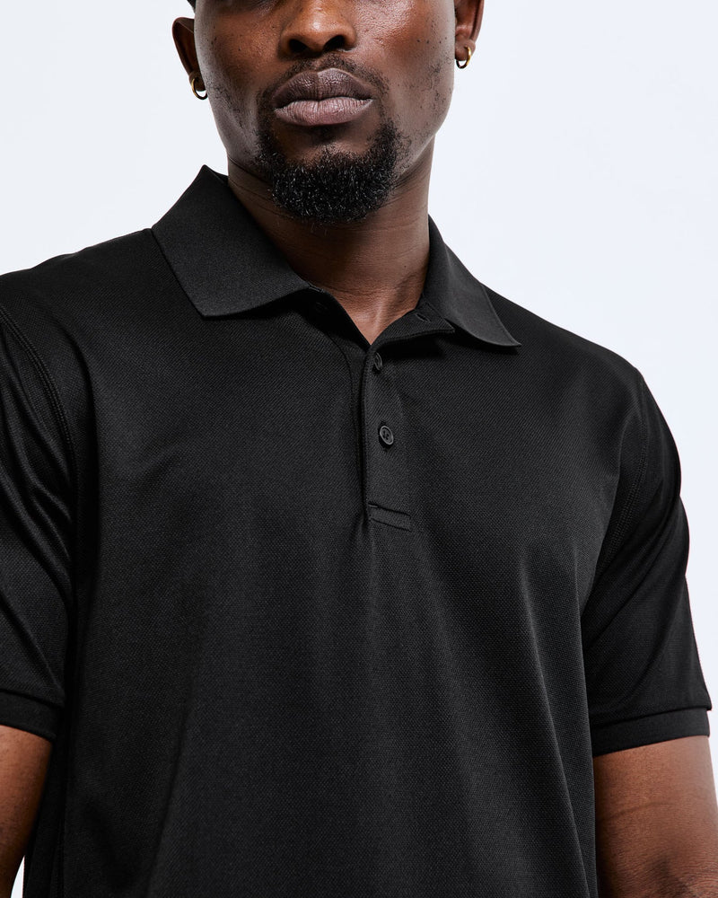 Reigning Champ Men's TECH PIQUE PLAYOFF POLO