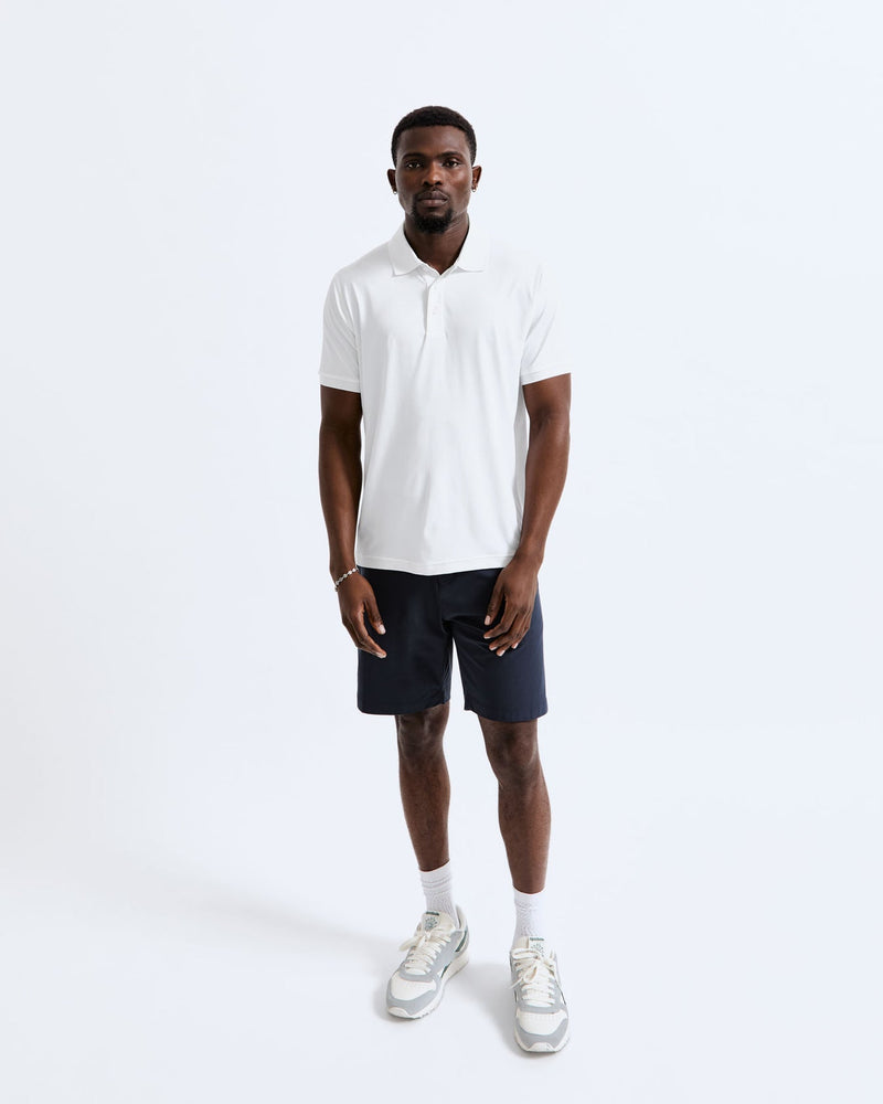 Reigning Champ Men's TECH PIQUE PLAYOFF POLO