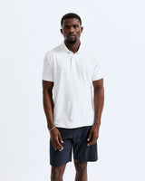 Reigning Champ Men's TECH PIQUE PLAYOFF POLO