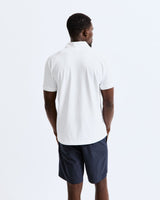 Reigning Champ Men's TECH PIQUE PLAYOFF POLO