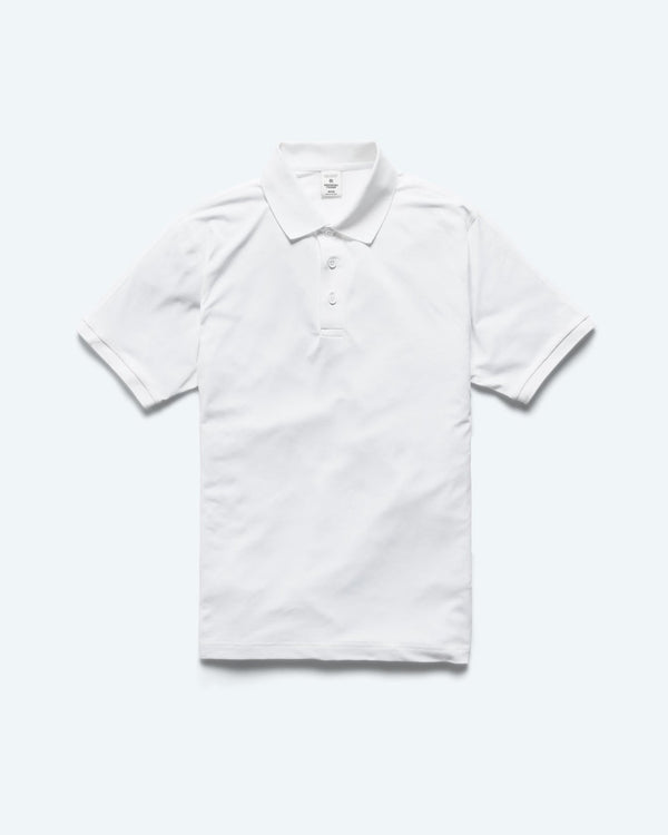 Reigning Champ Men's TECH PIQUE PLAYOFF POLO