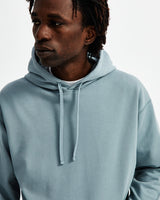 Reigning Champ Lightweight Terry Pullover in Ink