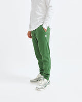 REIGNING CHAMP MENS LIGHTWEIGHT TERRY SLIM SWEATPANT