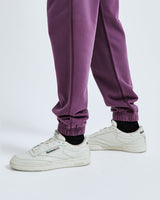 Reigning Champ Midweight Terry Cuffed Aubergine Sweatpant