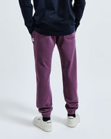 Reigning Champ Midweight Terry Cuffed Aubergine Sweatpant