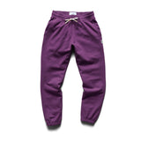 Reigning Champ Midweight Terry Cuffed Aubergine Sweatpant