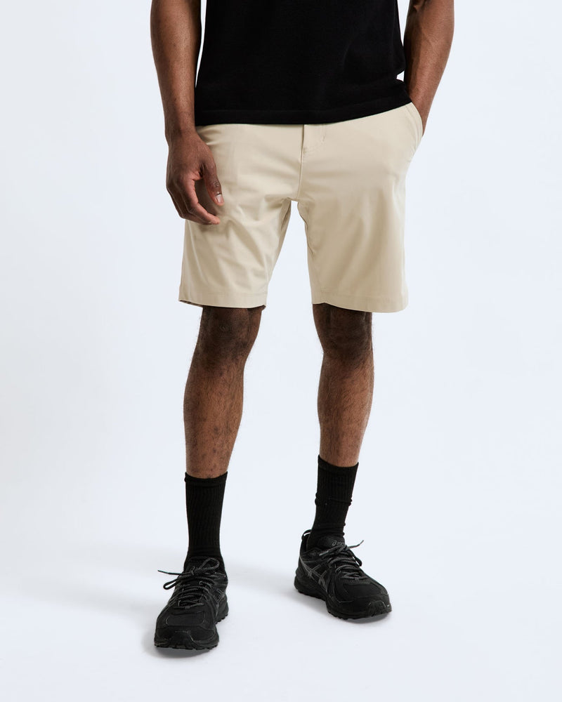 Reigning Champ Men's STRETCH WARP KNIT STANDARD COACH'S SHORT