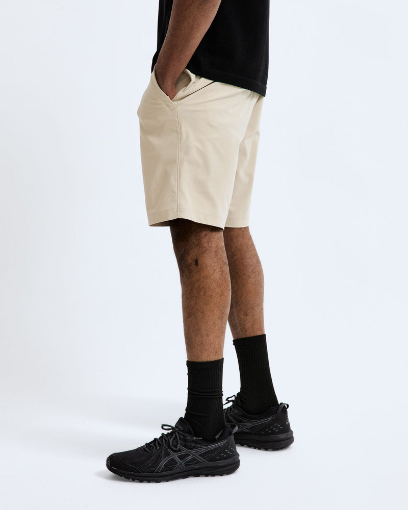 Reigning Champ Men's STRETCH WARP KNIT STANDARD COACH'S SHORT