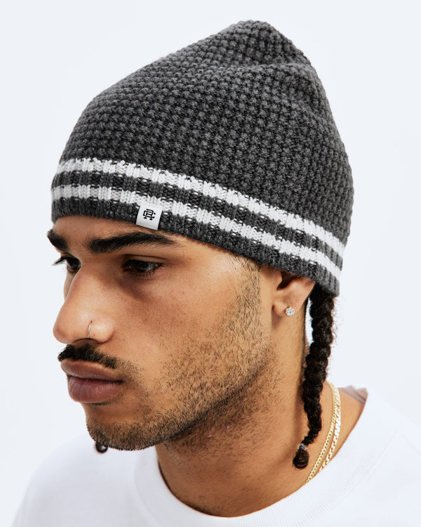 Reigning Champ Stripped Watch Cap