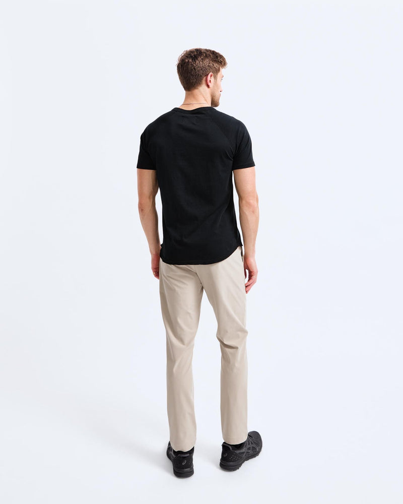 Reigning Champ Men's STRETCH WARP KNIT SLIM COACH'S PANT