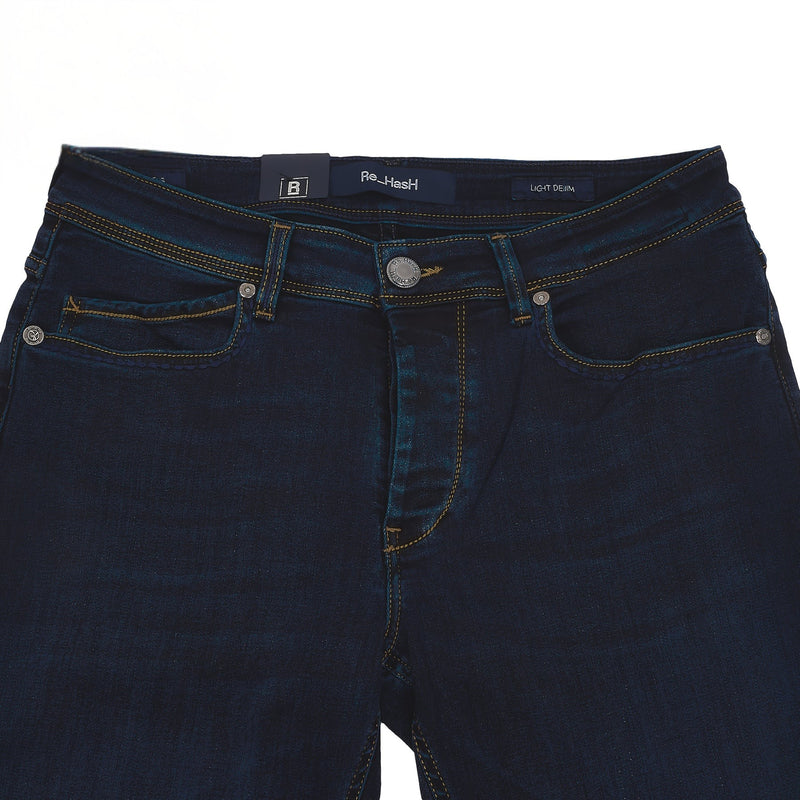 Re-Hash Jeans