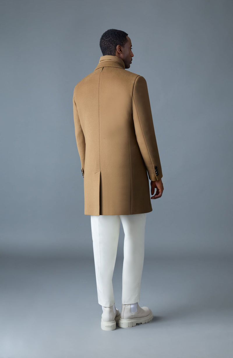 MACKAGE SKAI-SLB 3-in-1 wool coat with removable down liner