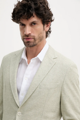 Boss Regular-fit Linen Blend Blazer