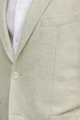 Boss Regular-fit Linen Blend Blazer