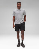 Reigning Champ Stretch Warp Knit Coach's Standard Short 9"