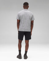 Reigning Champ Stretch Warp Knit Coach's Standard Short 9"
