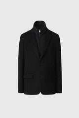 SUTTON 3-in-1 wool coat