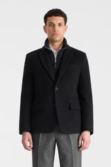 SUTTON 3-in-1 wool coat