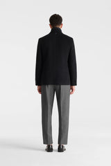 SUTTON 3-in-1 wool coat