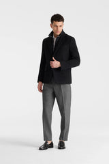 SUTTON 3-in-1 wool coat