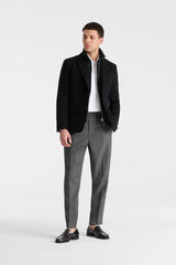 SUTTON 3-in-1 wool coat