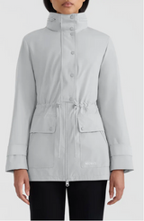 KERYN-Z Medium-Length Rain Jacket