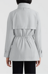 KERYN-Z Medium-Length Rain Jacket
