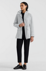 KERYN-Z Medium-Length Rain Jacket
