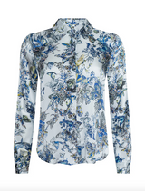 L'agence Tyler L/S Blouse