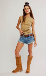 Free People Murphy Tank