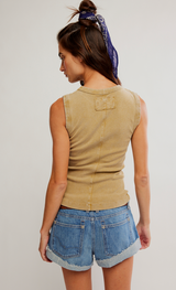 Free People Murphy Tank