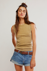 Free People Murphy Tank