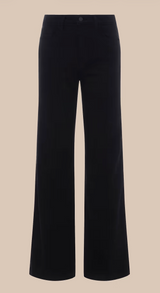 Scottie Wide-Leg Jean with Classic Stretch