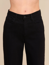 Scottie Wide-Leg Jean with Classic Stretch