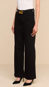 Scottie Wide-Leg Jean with Classic Stretch