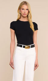 Ressi Fitted Tee