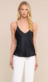 Lexi Silk Camisole