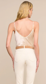 Lexi Silk Camisole