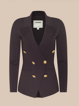 Amelia Knit Blazer