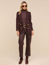 Amelia Knit Blazer