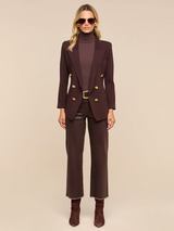 Amelia Knit Blazer