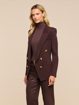 Amelia Knit Blazer