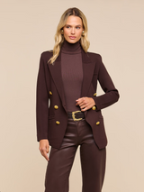 Amelia Knit Blazer